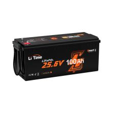 Батарея LiFePo4 Litime 24V-100Ah (Litime-24V100Ah-BT)