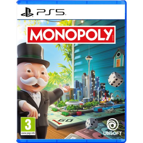 Игра Sony Monopoly, BD диск (3307216291893)