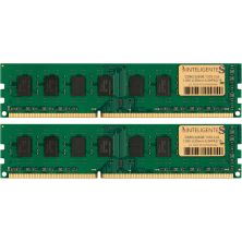 Модуль пам'яті для комп'ютера DDR3L 16GB (2x8GB) 1333 MHz INTELIGENTES (IU3AFA2/16)