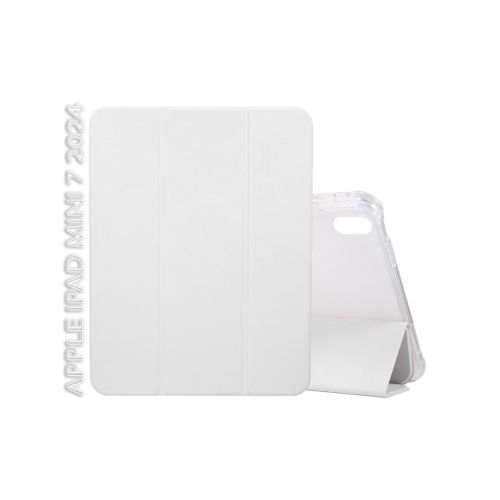 Чехол для планшета BeCover Soft TPU Apple iPad Mini 7 2024 Gray (712439)