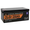 Батарея LiFePo4 LogicPower 25.6V - 230Ah (5888Wh) (30384) - Зображення 3