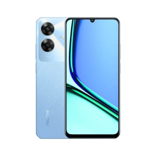 Мобильный телефон realme Note 60 4/128GB Voyage Blue