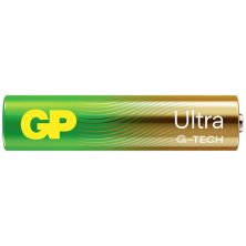 Батарейка Gp AAA LR03 ULTRA Alcaline * 2 (24AU21-SB2 / 4891199218101)