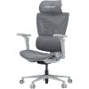 Кресло игровое Anda Seat X-Air Pro Size XL Mesh Gray Twilight (AD-WY-01-GGSP-G01) - Изображение 2