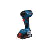 Гайковерт Bosch GDR. 18V-220 C, 18V, 2х5Ah, 0-3400об/мин, 220Нм, Bluetooth (0.601.9L6.003) - Изображение 1