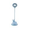 Настольная лампа Kite Cloudy Bunny LED с аккумулятором, голубая (K24-493-1-3) - Изображение 2