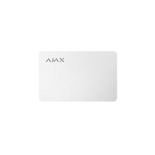 Безконтактна картка Ajax Pass White