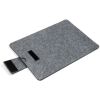 Чехол для ноутбука Vinga 12 NSF120 Gray (NSF120GY) - Изображение 3