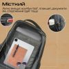 Рюкзак для ноутбука Promate 15.6 ElitePack-Lite Black (elitepack-lite) - Зображення 1