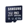 Карта памяти Samsung 256GB microSDXC class 10 UHS-I U3 V30 A2 Pro Ultimate (MB-MY256SA/WW) - Изображение 1