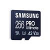 Карта памяти Samsung 256GB microSDXC class 10 UHS-I U3 V30 A2 Pro Ultimate (MB-MY256SA/WW) - Изображение 2