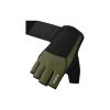 Перчатки для фитнеса RDX W3 with EVA Padding Army Green M (WGS-W3AG-M+) - Изображение 3