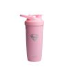 Шейкер спортивний SmartShake Reforce 900ml Supergirl Pink (11150801) - Зображення 1
