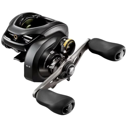 Катушка Shimano Curado K 301 5+1BB (CU301K)