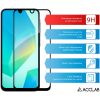 Стекло защитное ACCLAB Full Glue Samsung A16 Black (1283126598821) - Изображение 2