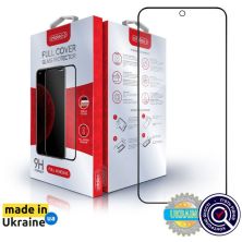 Стекло защитное Intaleo Full Glue Xiaomi 13 Black (1283126559327)