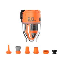 Ліхтар Flextail Max Pump 3 з функцією насосу помаранчевий (MP3G650-OG-i)