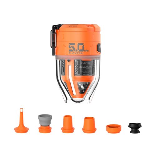 Ліхтар Flextail Max Pump 3 з функцією насосу помаранчевий (MP3G650-OG-i)