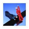 Дата кабель USB 2.0 AM to Lightning 1.0m 2.4A nylon X59 red HOCO (6931474744876) - Зображення 3