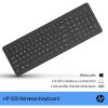 Клавиатура HP 220 Wireless UA Black (805T2AA) - Изображение 2