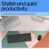 Клавиатура HP 220 Wireless UA Black (805T2AA) - Изображение 3