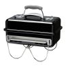 Гриль-барбекю Weber Go-Anywhere Black (1131004) - Зображення 2