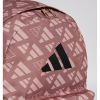 Рюкзак туристичний Adidas CL BPK Mono PR IS6935 27,5L коричневий (4067901969115) - Зображення 3