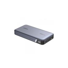 Батарея универсальная Ugreen 25000mAh 145W PD/3.0, QC/3.0, наскр. живл. 65Вт (PB205) (90597A) Батарея универсальная Ugreen 25000mAh 145W PD/3.0, QC/3.0, наскр. живл. 65Вт (PB205) (90597A)