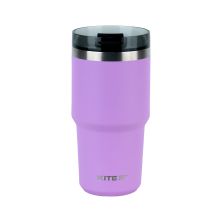 Термокружка Kite 600 мл фіолетова (K24-1206-2)
