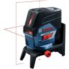 Лазерний нівелір Bosch Professional GCL2-50C+RM2+BT150 до 10м, ±0.3мм/м, 4AAx1.5В, IP54, штативі, чохол, мішеннь (0.601.066.G02) Лазерний нівелір Bosch Professional GCL2-50C+RM2+BT150 до 10м, ±0.3мм/м, 4AAx1.5В, IP54, штативі, чохол, мішеннь (0.601.066.G02) - Зображення 3