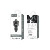 FM модулятор HOCO E19, Black, Box - Изображение 2