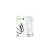 Кабель мультимедійний 3.5mm M to 3.5mm M 1.0m black BOROFONE (6941991117725) - Зображення 2