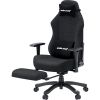 Крісло ігрове AndaSeat Luna Pro Fabric Size L Dark Gray (AD18T-44-GB-F) - Зображення 3