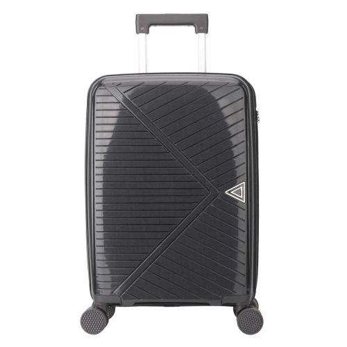 Чемодан Semi Line 20 (S) Black (T5826-1) (DAS303412)