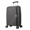 Чемодан Semi Line 20 (S) Black (T5826-1) (DAS303412) - Изображение 1