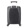 Чемодан Semi Line 20 (S) Black (T5826-1) (DAS303412) - Изображение 2