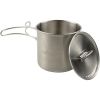 Чашка туристична Tribe Camping Cup 600 мл (T-FA-0012-metal) - Зображення 1