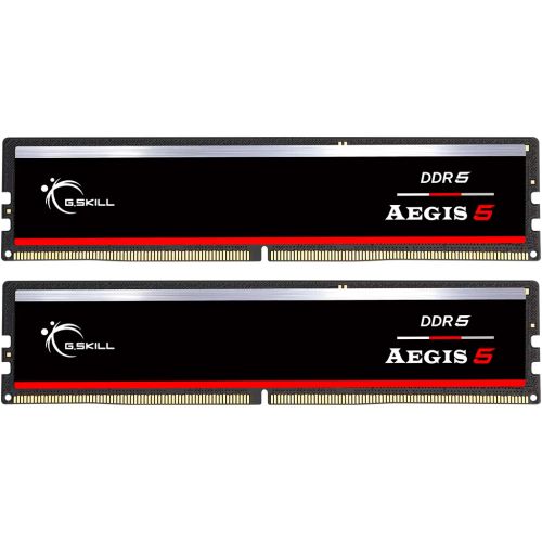 Модуль памяти для компьютера DDR5 32GB (2x16GB) 6000 MHz Flare X5 Black G.Skill (F5-6000J3648D16GX2-FX5) Модуль памяти для компьютера DDR5 32GB (2x16GB) 6000 MHz Flare X5 Black G.Skill (F5-6000J3648D16GX2-FX5)