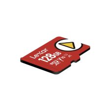 Карта памяти Lexar 128GB microSDXC class 10 UHS-I U3 V30 A2 Play (LMSPLAY128G-BNSNG) Карта памяти Lexar 128GB microSDXC class 10 UHS-I U3 V30 A2 Play (LMSPLAY128G-BNSNG)