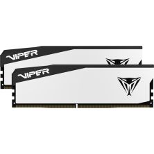 Модуль памяти для компьютера DDR5 64GB (2x32GB) 6400 MHz Viper Elite 5 Patriot (VEB564G6432KW) Модуль памяти для компьютера DDR5 64GB (2x32GB) 6400 MHz Viper Elite 5 Patriot (VEB564G6432KW)