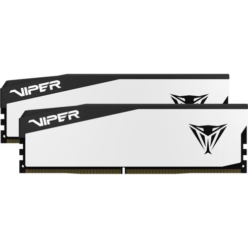 Модуль памяти для компьютера DDR5 64GB (2x32GB) 6400 MHz Viper Elite 5 Patriot (VEB564G6432KW)