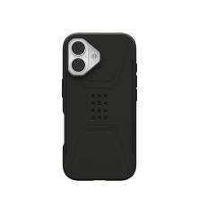 Чохол до мобільного телефона UAG iPhone 17 Civilian MagSafe Black (114547114040)
