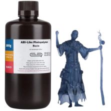 Фотополимерная смола ELEGOO Resin, ABS-like 1кг, black (50.103.0115) Фотополимерная смола ELEGOO Resin, ABS-like 1кг, black (50.103.0115)