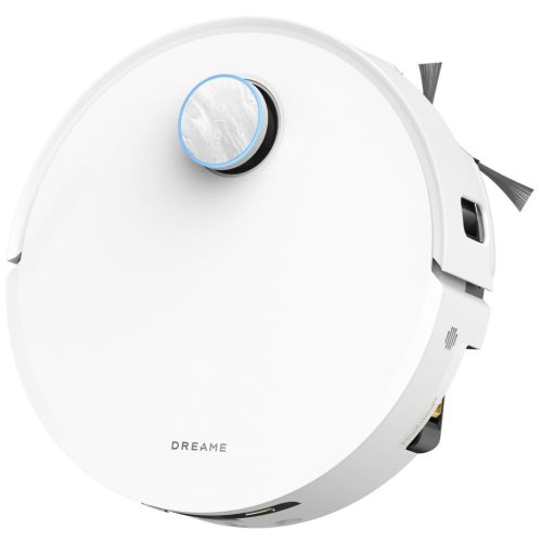 Пылесос Dreame Aqua 10 Ultra Track Complete White (RLR81CE-1-WH)