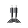 Дата кабель USB-C to USB-C 2.0m 240W Essager (EXCTT3-CGA0G-P) - Зображення 2