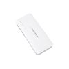 Батарея універсальна Esperanza 8000mAh input/Micro-USB, output/3*USB, White/Grey (EMP106WE) - Зображення 1