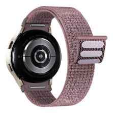 Ремешок для смарт-часов Armorstandart Nylon Band для Samsung Galaxy Watch 7 / FE / 6 / 6 Classic / 5 / 5 Pro / 4 / 4 Classic Dusty Ros (ARM86849)