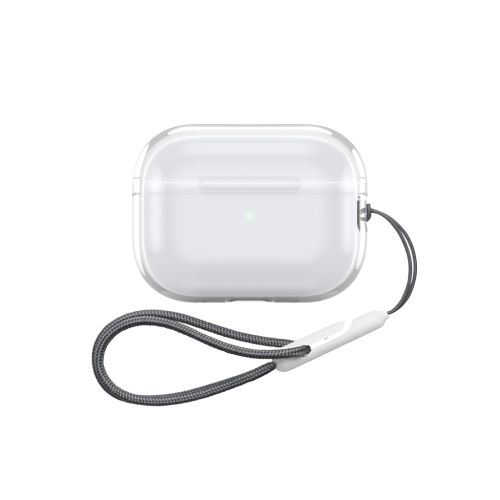Чехол для наушников Armorstandart Air для Apple Airpods Pro 2 Clear (ARM82560) (ARM82560)