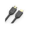 Кабель мультимедійний HDMI M to HDMI M 2.0m V2.0 4K 60Hz HP (HP_DHC-HD01-02M) - Зображення 1