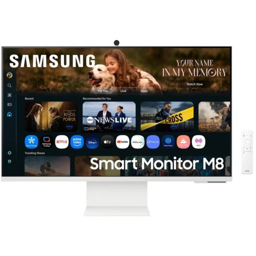 Монитор Samsung LS32FM803UZXUA
